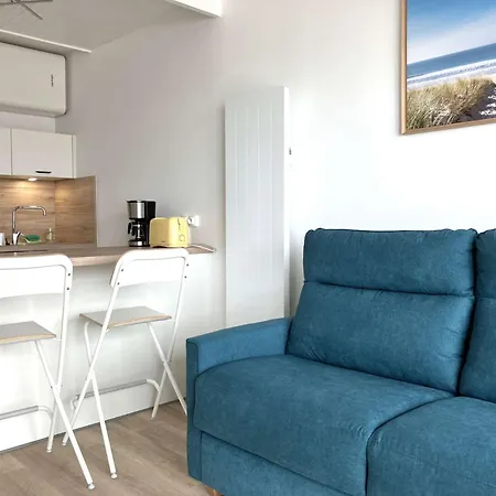Apartment Greement Gilles Croix De Vie Saint-Gilles-Croix-de-Vie