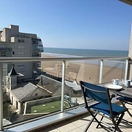 Apartment Greement Gilles Croix De Vie Saint-Gilles-Croix-de-Vie