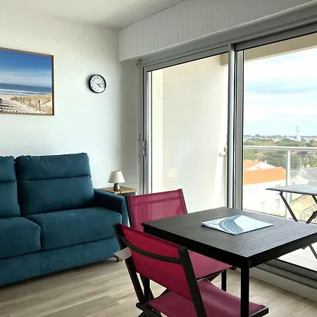 شقة Greement Gilles Croix De Vie سانت جيل كروا دي فيي